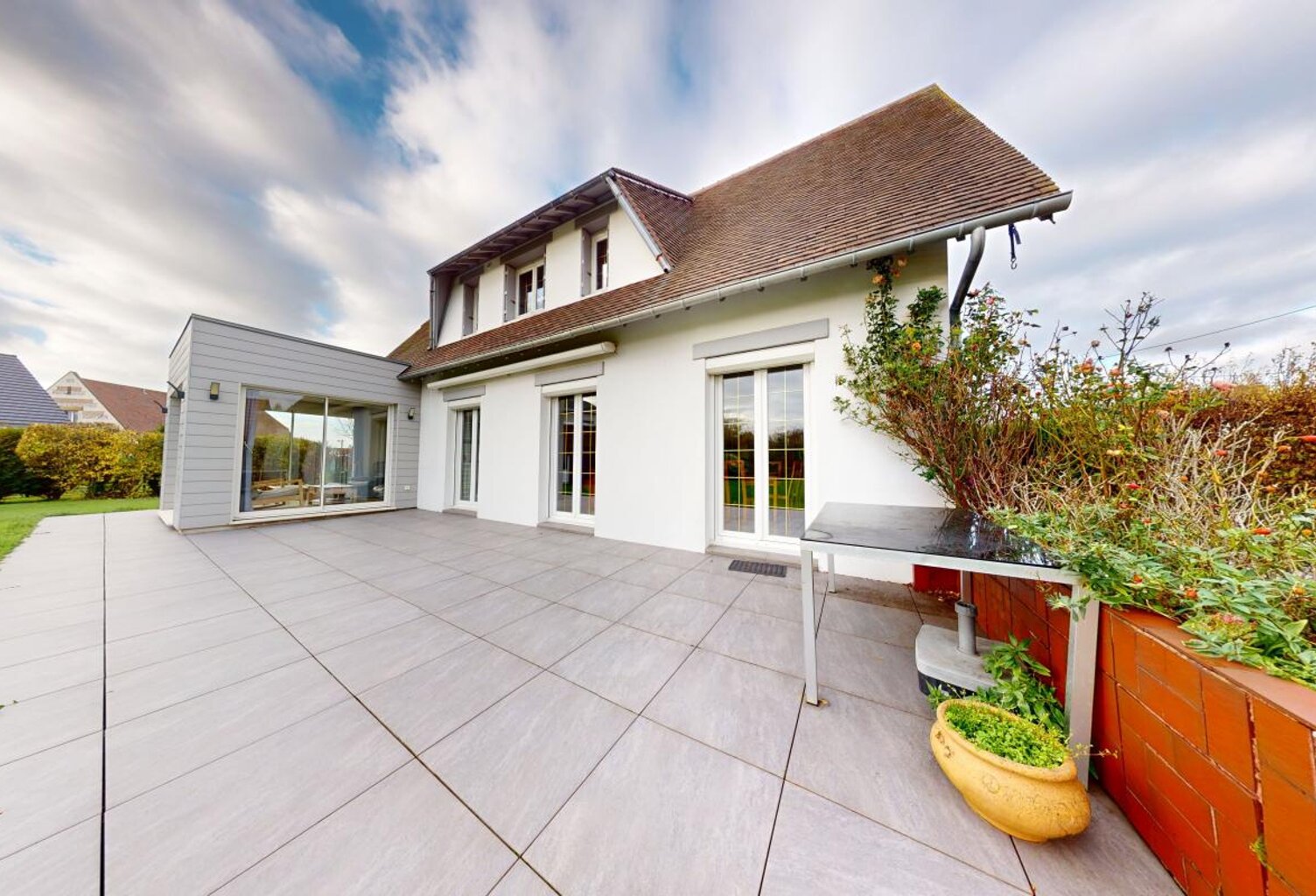 À vendre – Maison à Fontaine-la-Mallet — photo 1