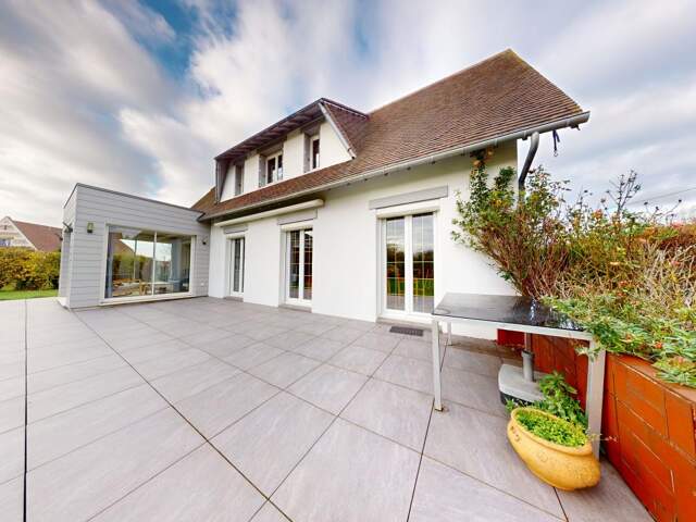À vendre – Maison à Fontaine-la-Mallet — photo du bien