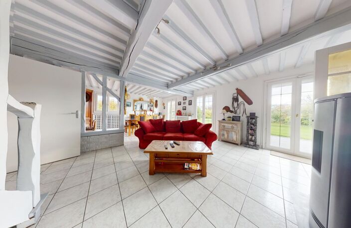 À vendre – Maison à Fontaine-la-Mallet — photo 3