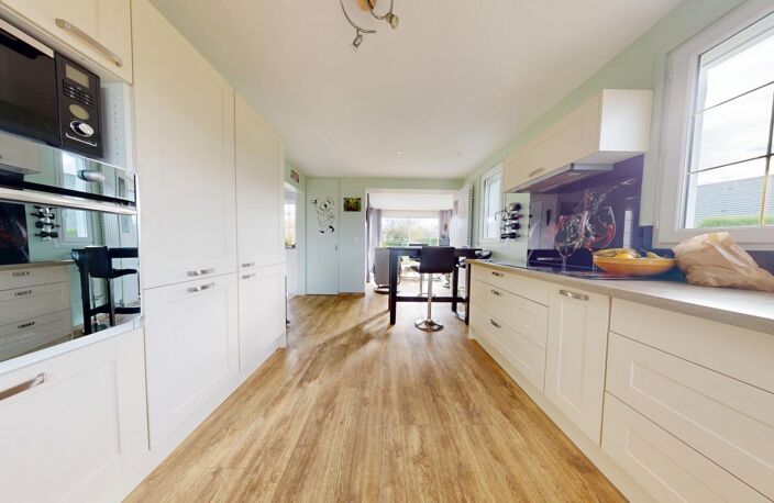 À vendre – Maison à Fontaine-la-Mallet — photo 4