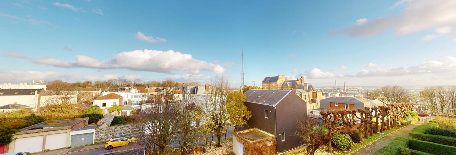 Appartement 2 Pièces 47 m² à vendre à Le Havre (76620)