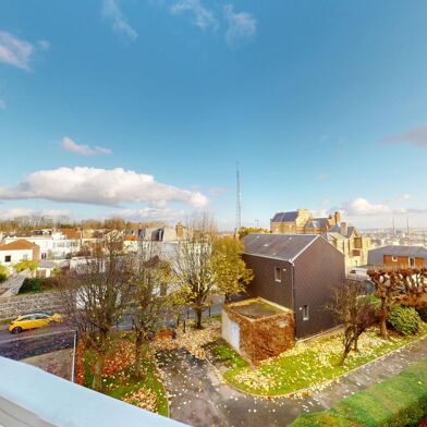 Appartement 2 pièces 140000 €