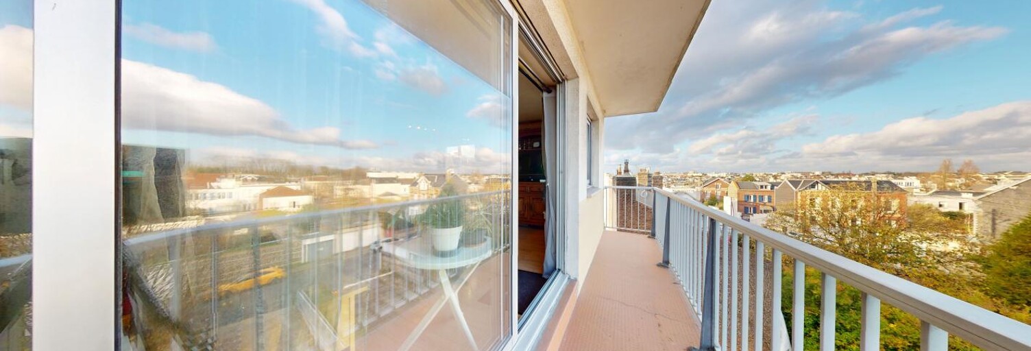 Appartement 2 Pièces 47 m² à vendre à Le Havre (76620)