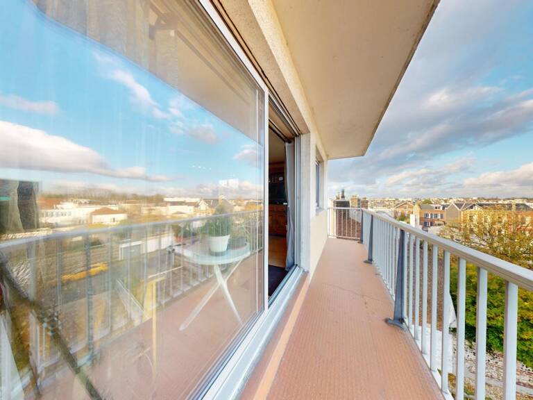 Appartement FELIX FAURE avec place de stationnement - BALCON — photo 1