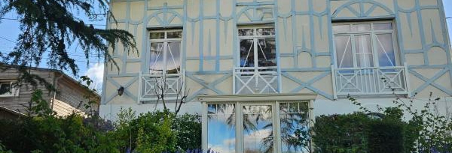 Maison 5 Pièces 118 m² à vendre à Saint-Laurent-de-Brèvedent (76700)