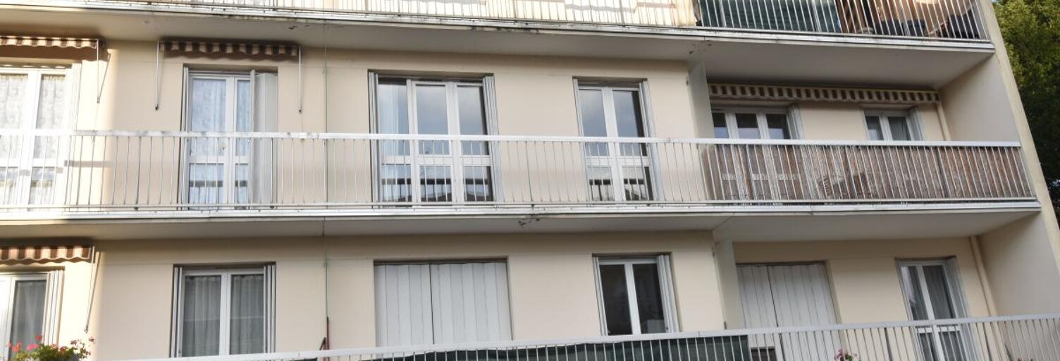 Appartement 2 Pièces 31 m² à vendre à Cosne-Cours-sur-Loire (58200)