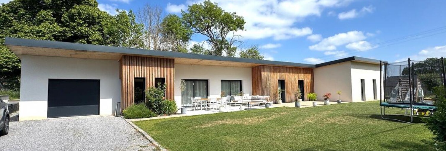 Maison 6 Pièces 170 m² à vendre à Goussancourt (02130)