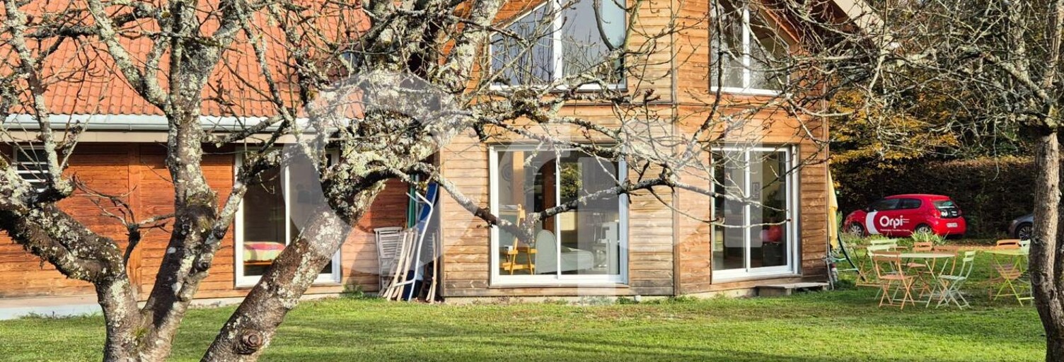 Maison 4 Pièces 107 m² à vendre à Nernier (74140)