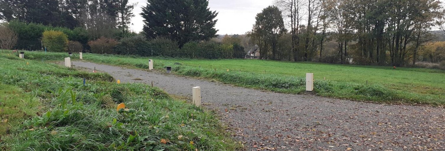 Terrain  350 m² à vendre à Janzé (35150)