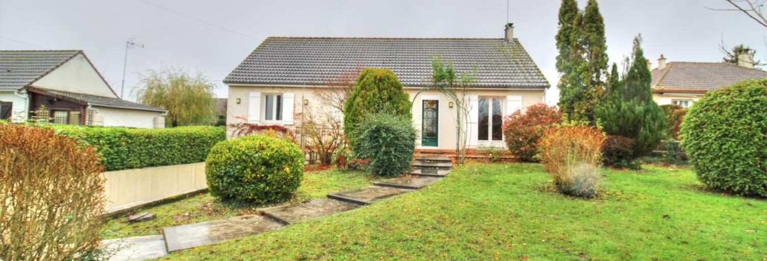 Maison 5 Pièces 116 m² à vendre à Sainte-Geneviève-des-Bois (45230)