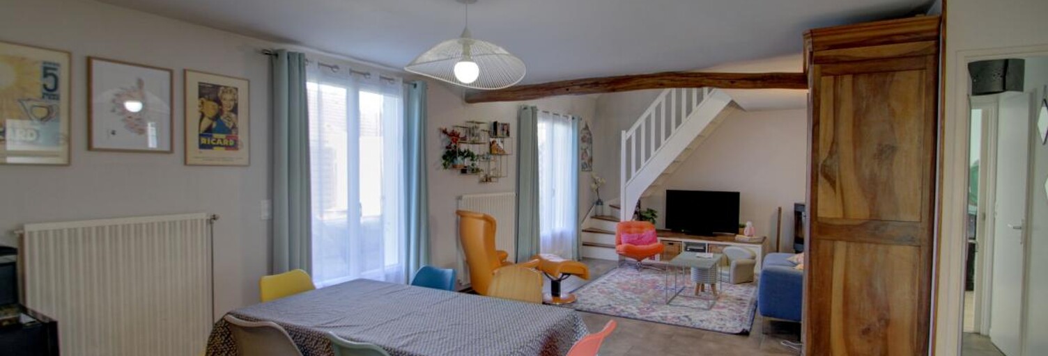 Maison 5 Pièces 119 m² à vendre à Saran (45770)