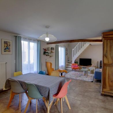 Maison 5 pièces 250000 €