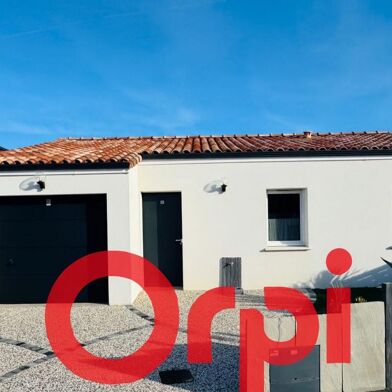 Maison 4 pièces 322500 €