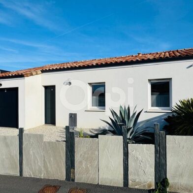 Maison 4 pièces 322500 €