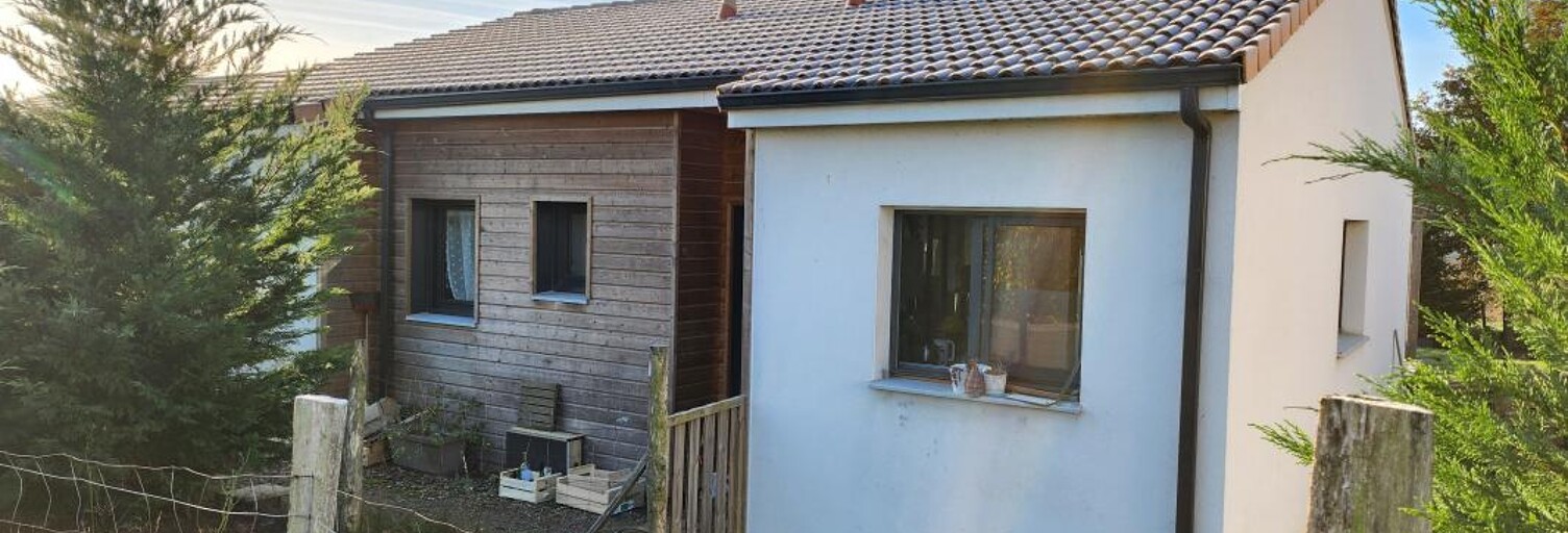 Maison 4 Pièces 93 m² à vendre à La Limouzinière (44310)