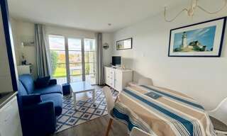 Appartement 2 Pièces 27 m² à vendre à Arzon (56640)