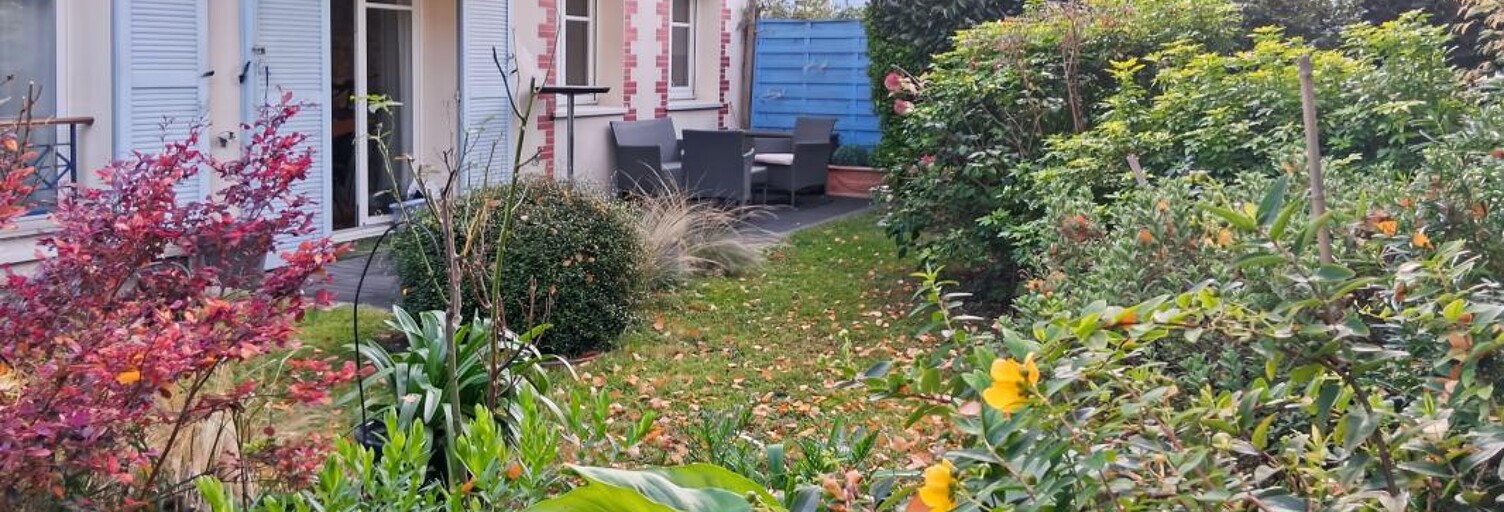 Appartement 4 Pièces 85 m² à vendre à Sannois (95110)