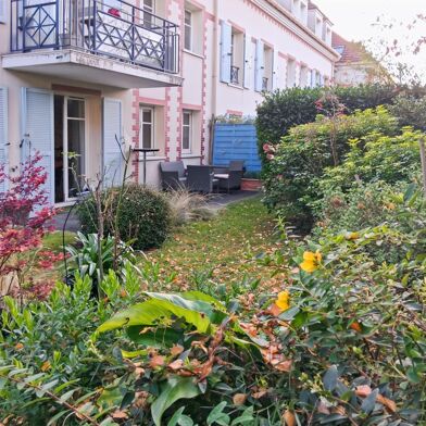 Appartement 4 pièces 410000 €