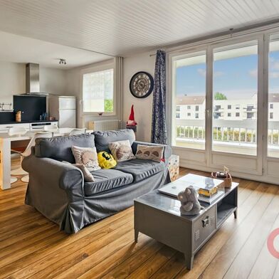 Appartement 3 pièces 229000 €