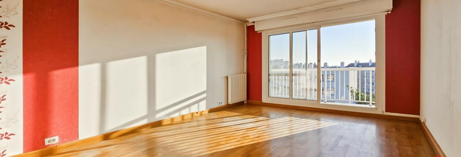 Appartement 2 Pièces 49 m² à vendre à Ermont (95120)