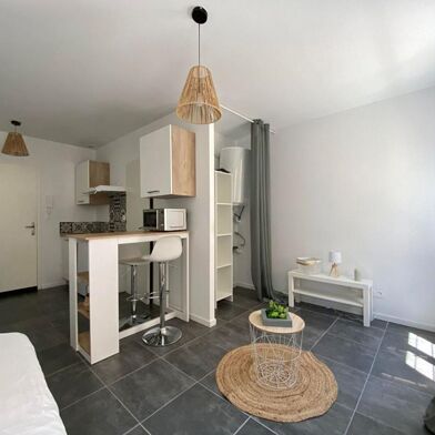 Appartement 1 pièces 395 €