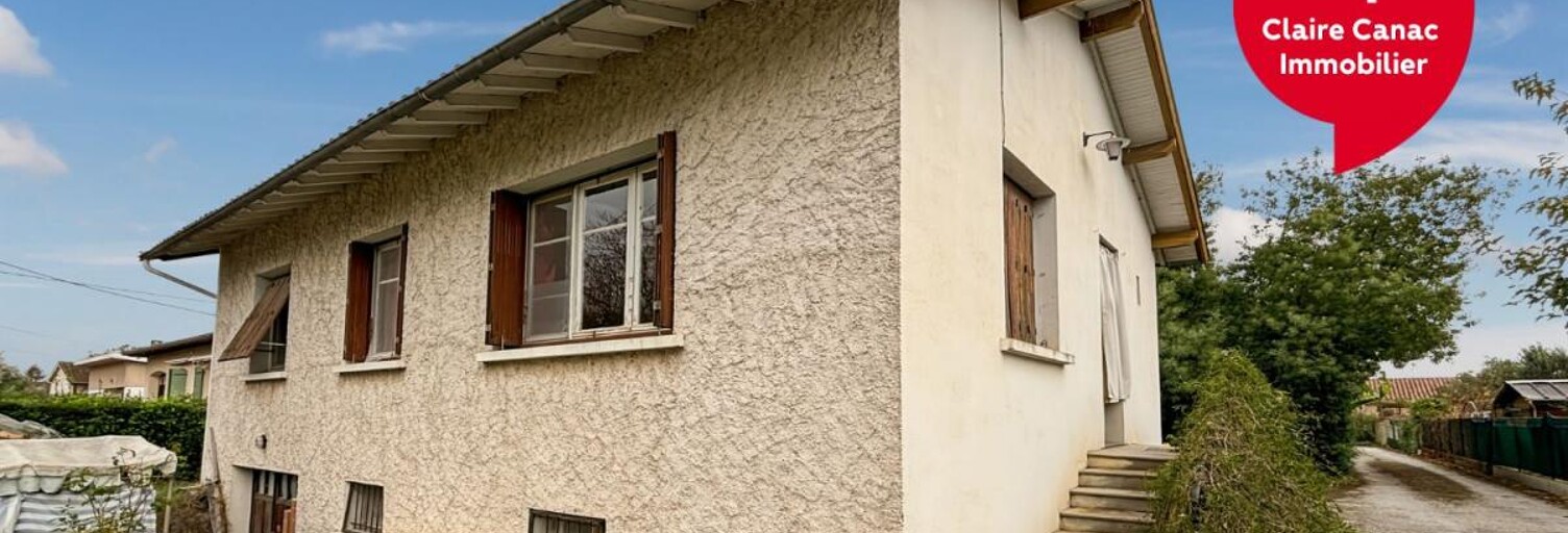 Maison 4 Pièces 90 m² à vendre à Labastide-Saint-Georges (81500)