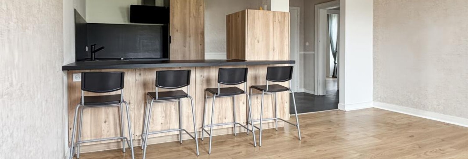 Appartement 4 Pièces 69 m² à louer à Ambazac (87240)