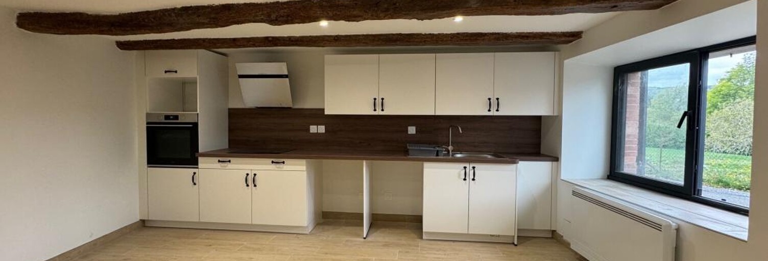 Maison 3 Pièces 70 m² à louer à Saint-Amans-Soult (81240)