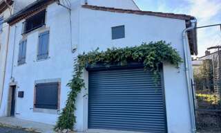 Maison 3 Pièces 70 m² à louer à Saint-Amans-Soult (81240)