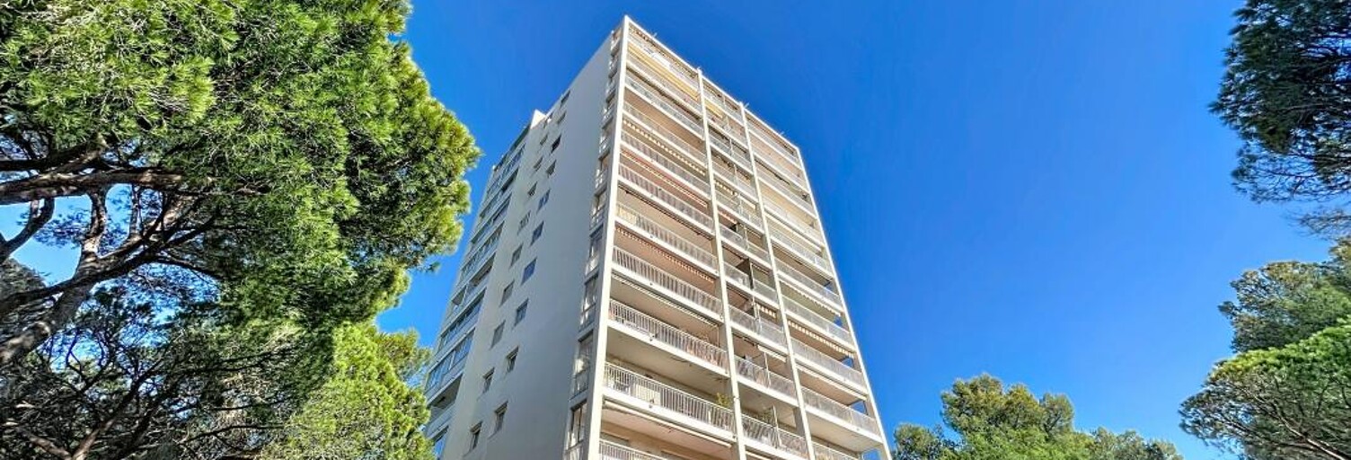 Appartement 3 Pièces 73 m² à vendre à Saint-Raphaël (83700)