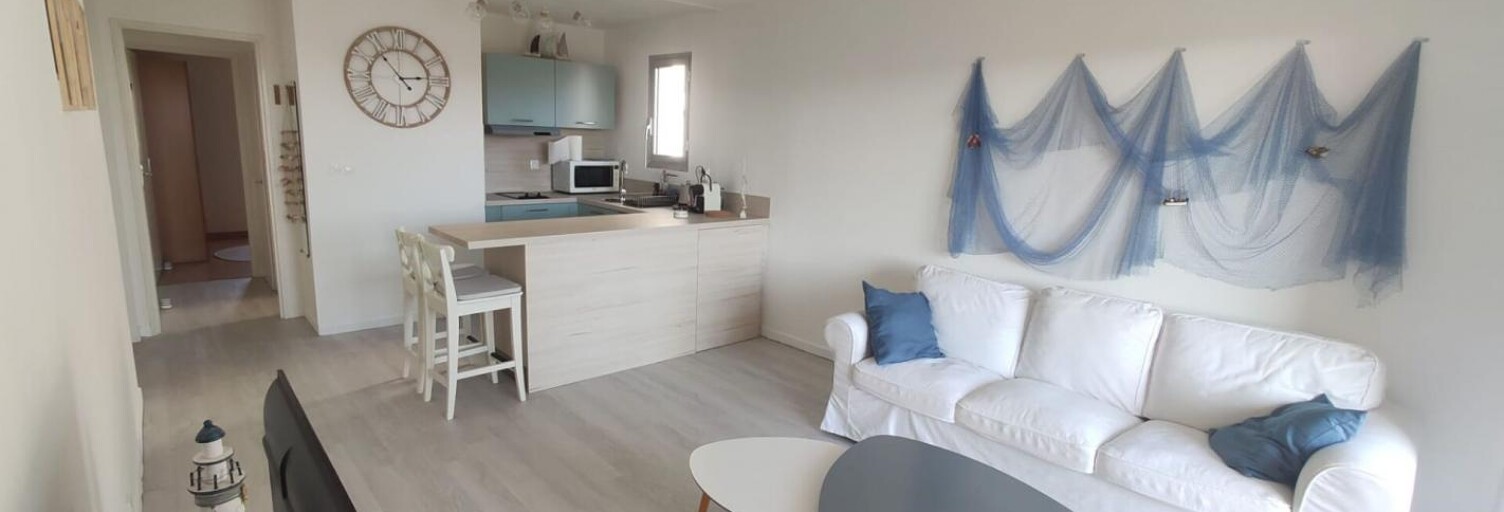 Appartement 2 Pièces 37 m² à louer à Fréjus (83600)