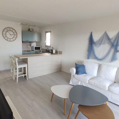 Appartement 2 pièces 759 €