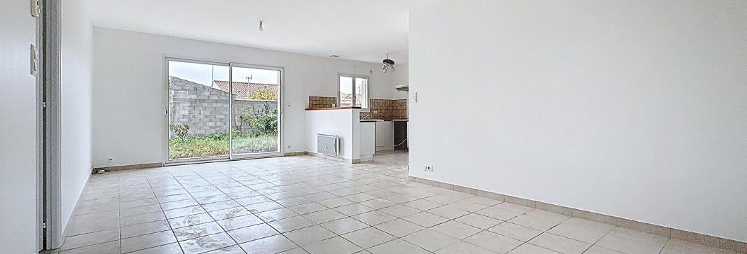 Maison 4 Pièces 83 m² à vendre à Challans (85300)