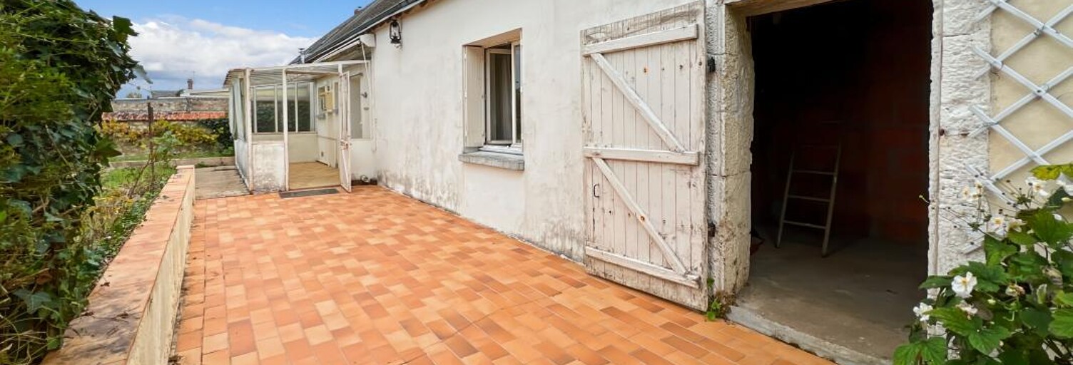 Maison 3 Pièces 76 m² à vendre à Péronville (28140)