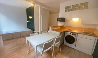 Appartement 1 Pièce 28 m² à louer à Reims (51100)