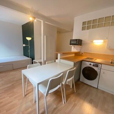 Appartement 1 pièces 495 €