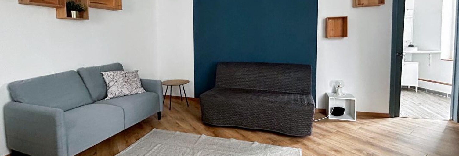 Appartement 1 Pièce 29 m² à louer à Reims (51100)