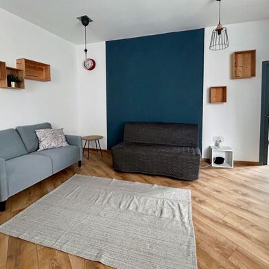 Appartement 1 pièces 580 €