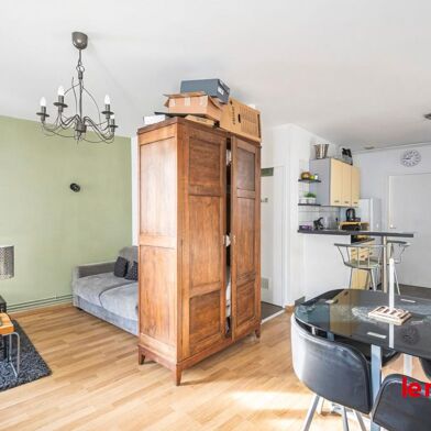 Appartement 2 pièces 129900 €