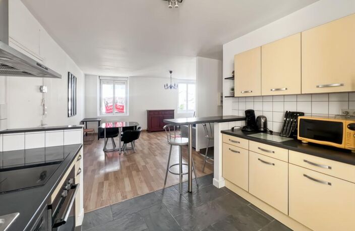 T2 place Luton avec grand grenier et cave — photo 4