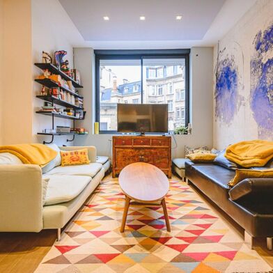 Appartement 3 pièces 1400 €