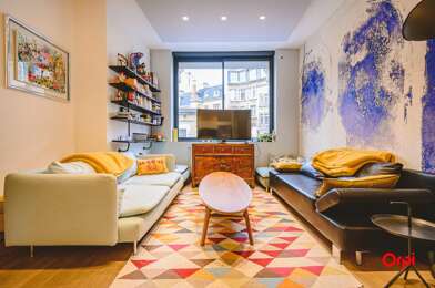 Appartement 3 pièces 1400 €