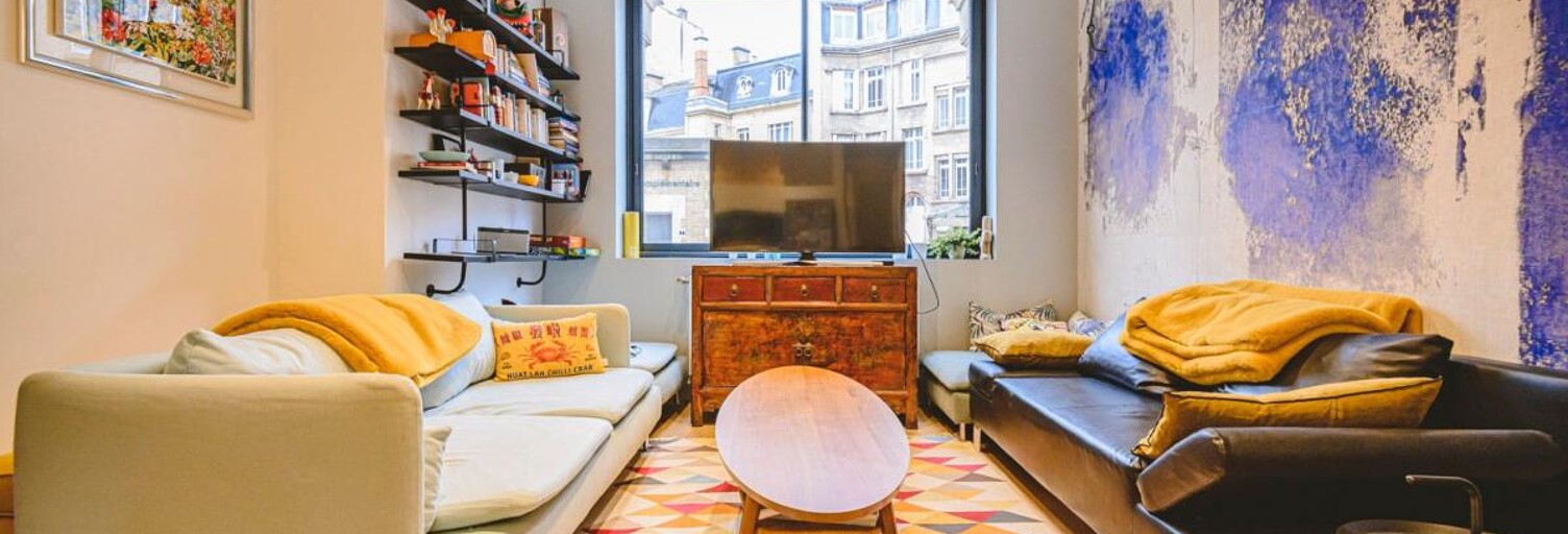 Appartement 3 Pièces 94 m² à louer à Reims (51100)