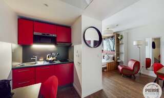 Appartement 1 Pièce 25 m² à vendre à Courbevoie (92400)