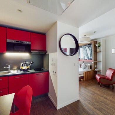 Appartement 1 pièces 240557 €