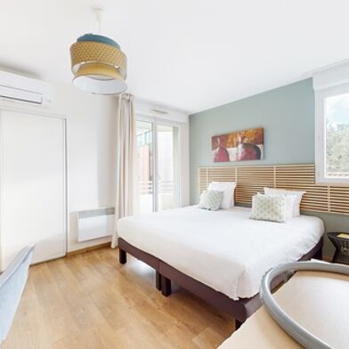 Appartement 1 pièces 43663 €