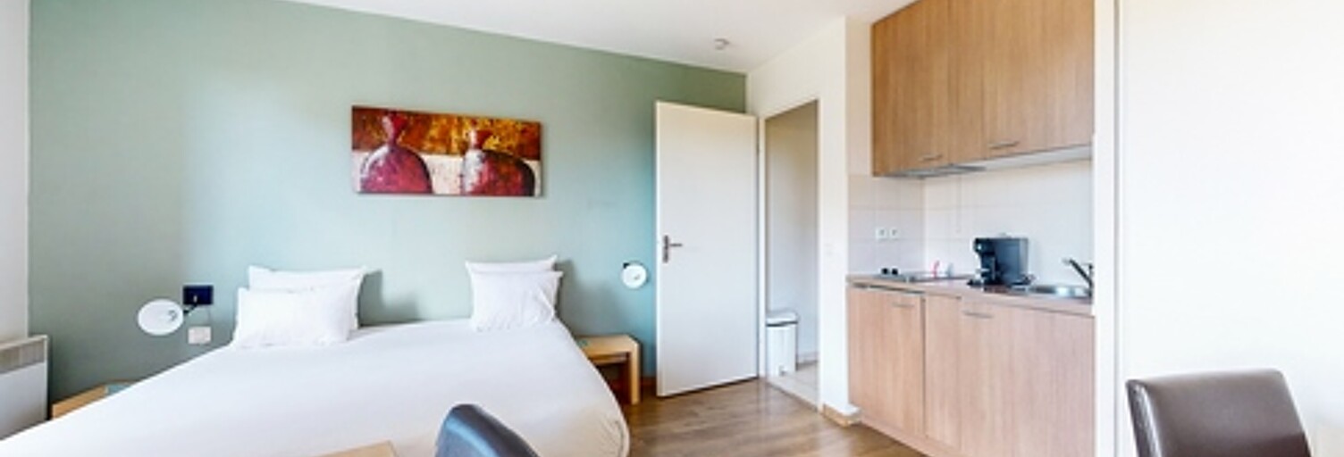 Appartement 1 Pièce 22 m² à vendre à Toulouse (31000)