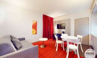 Appartement 2 Pièces 37 m² à vendre à Montbonnot-Saint-Martin (38330)