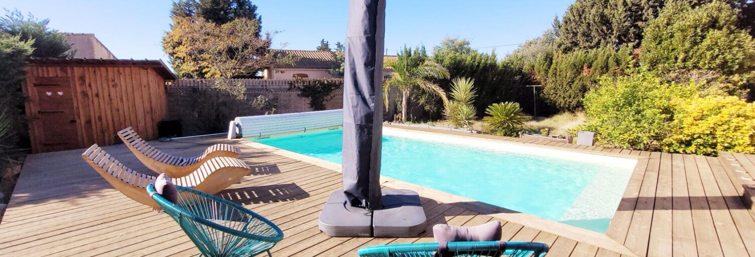 Maison 4 Pièces 137 m² à vendre à Sallèles-d'Aude (11590)