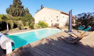 Maison 4 Pièces 137 m² à vendre à Sallèles-d'Aude (11590)